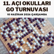 11. Açı Okulları Go Turnuvası