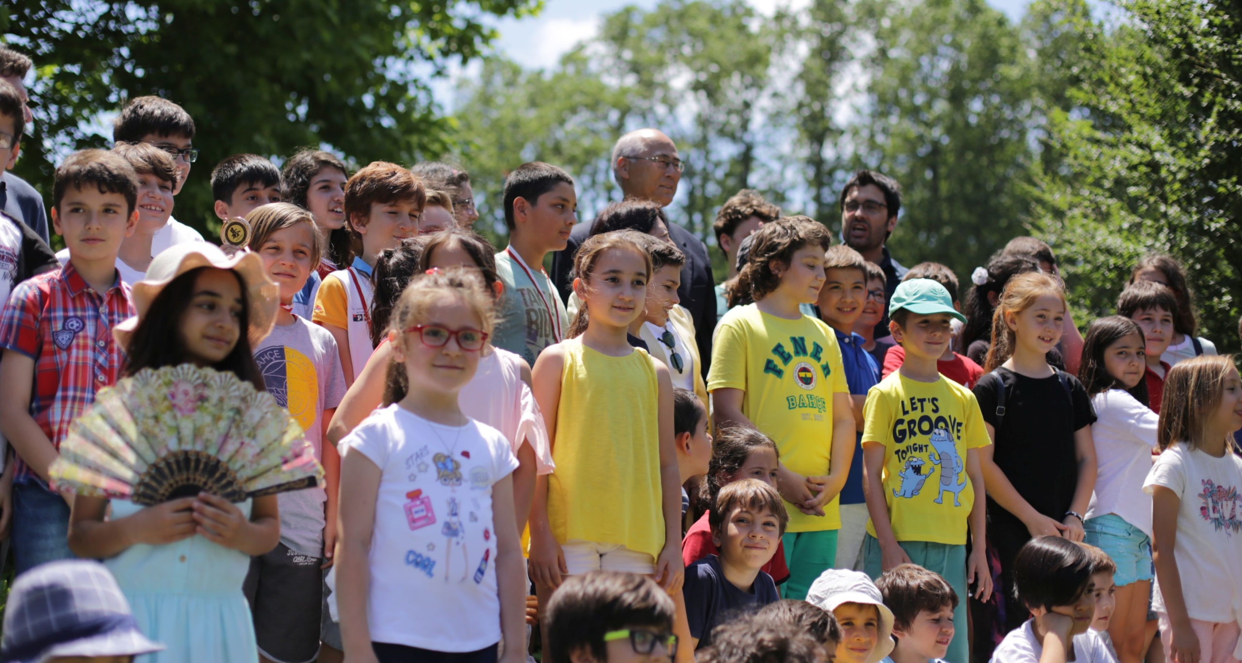 1th Japan Istanbul Consulate General Children's Go Tournament, 2017