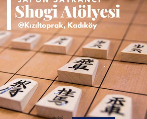 Shogi: Japon Satrancı Eğitimi