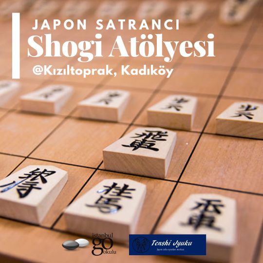 Shogi: Japon Satrancı Eğitimi