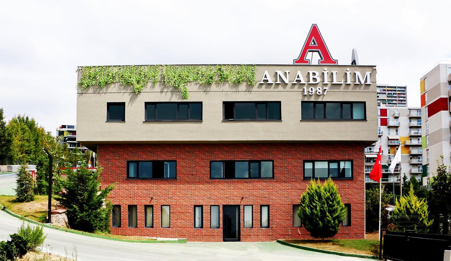 Anabilim Maltepe Kampüsü
