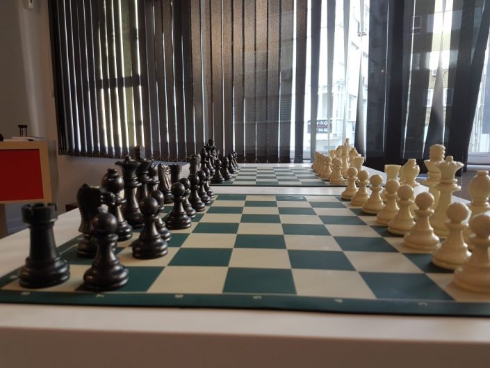 çocuk satranç