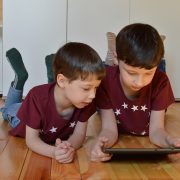 Çocuklar ve Teknoloji