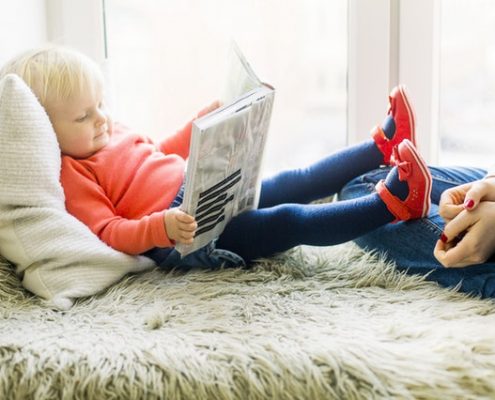 çocuklarda okuma alışkanlığı