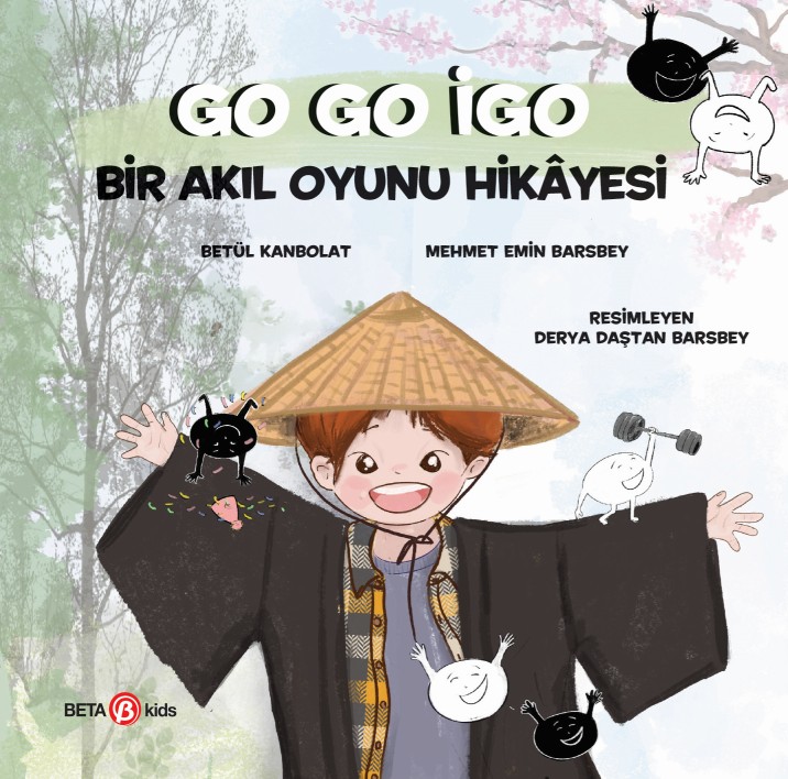 go go igo çocuk hikaye kitabı