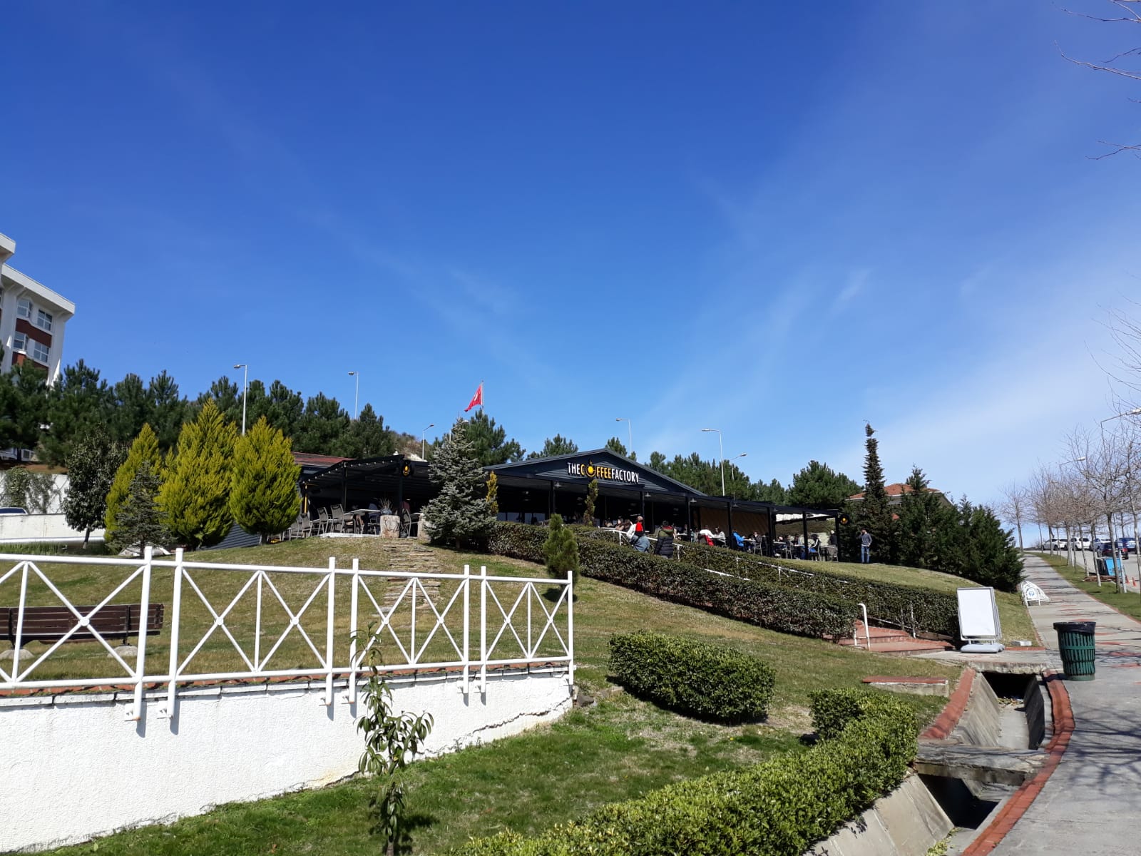 Işık Üniversitesi Şile Kampüsü