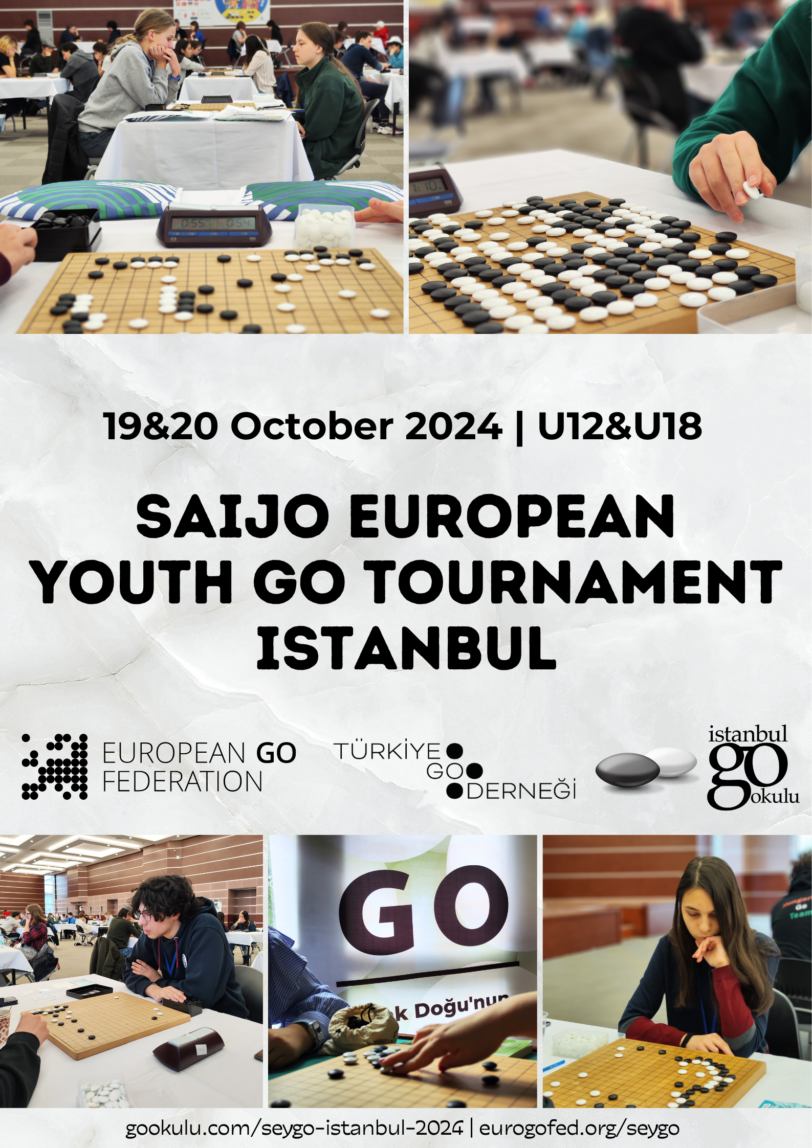 SEYGO Go Tournament 2024 İstanbul