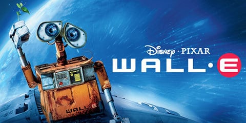 Wall-E yumuşak bilim kurgu türüne bir örnek